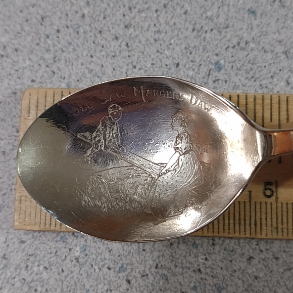 Vintage Dining Sterling Baby Spoon Poshmark